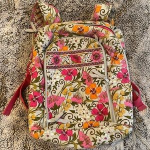 Vera Bradley Laptop Backpack
